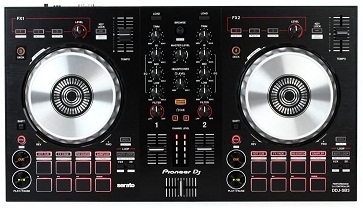 DDJ SB3 2 Channel pioneer DJ Controller - Global Instruments Store