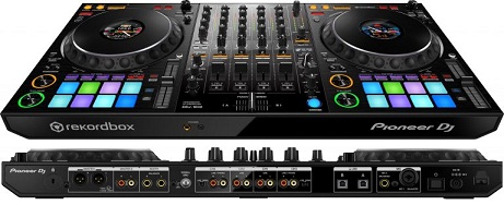 Pioneer DJ DDJ-1000 controller