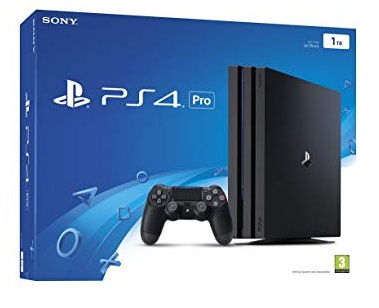 Playstation 4 Pro - 1TB Console