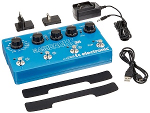 TC Electronic Flashback X4 Delay and Looper Pedal - Global