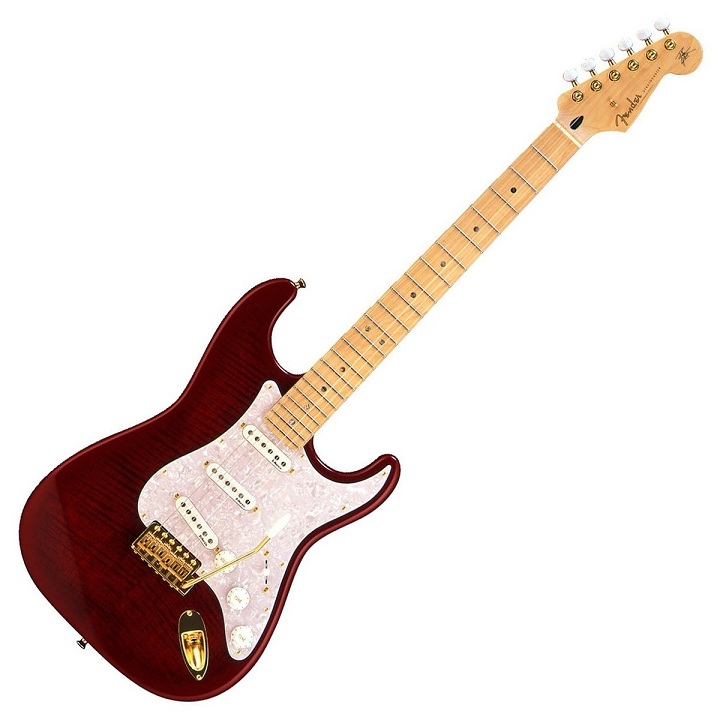 fender richie kotzen signature