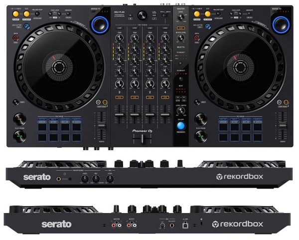 CONTROLADOR DJ PIONEER DDJ-FLX6