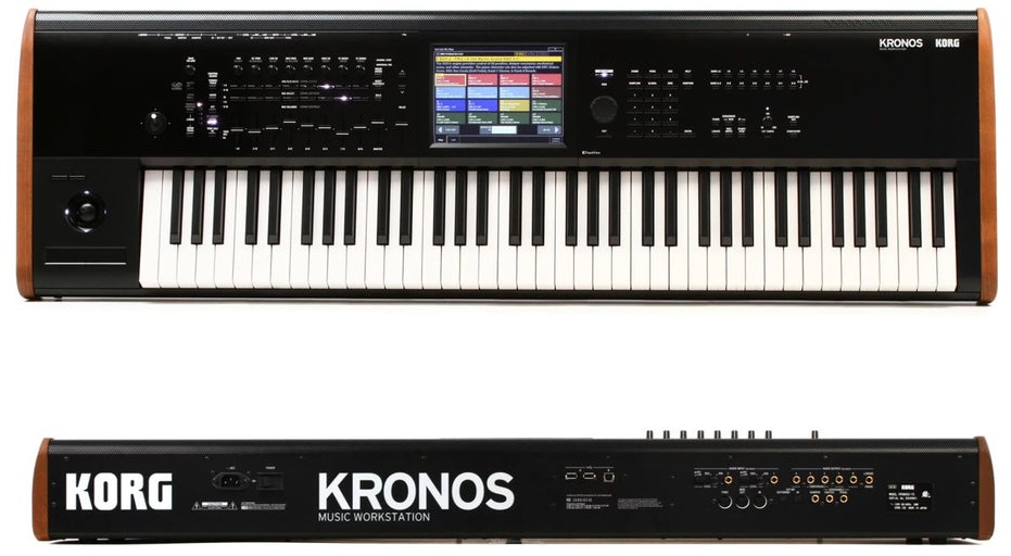 Korg KRONOS2 73 Key Japan import 73 key 