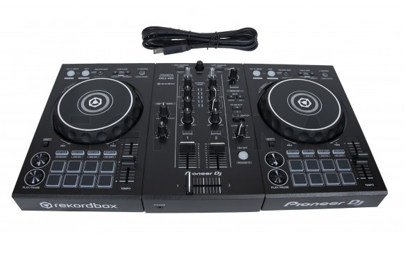 Pioneer DJ DDJ-400